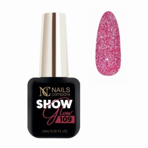 Nails Company lakier hybrydowy Show Glow 109