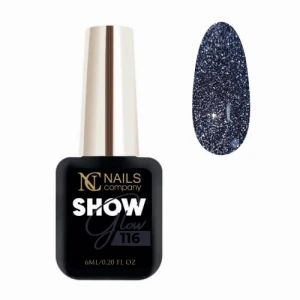 Nails Company lakier hybrydowy Show Glow 116