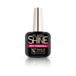 Nails Company Top hybrydowy Flash Shine New Formula No Wipe 6ml