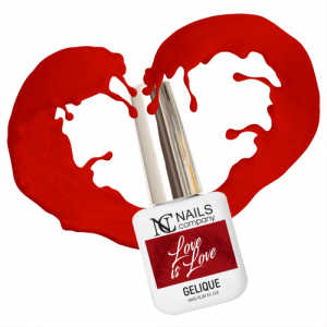 Nails Company  lakier hybrydowy Love is Love 6ml