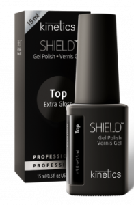 Kinetics Shield Extra GlossTop hybrydowy 15ml