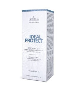 Farmona IDEAL PROTECT Regenerujący krem barierowy SPF50+  50ml