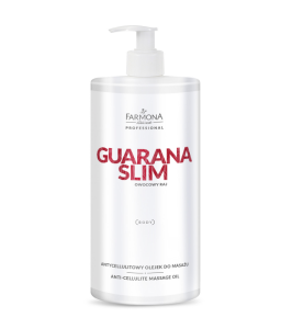 Farmona GUARANA SLIM antycellulitowy olejek do masażu 950ml