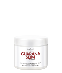 Farmona GUARANA SLIM antycellulitowe masło do ciała 500ml