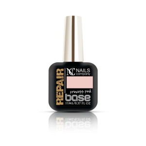 Nails Company Baza hybrydowa modelująca Repair Base Princess Pink 11ml
