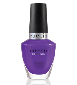 Cuccio lakier do paznokci Water You Doing 1253- 13ml