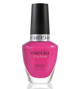 Cuccio lakier do paznokci Don't Get Tide Down 1251- 13ml