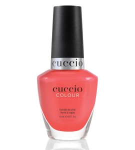 Cuccio lakier do paznokci Paradise Found 1249- 13ml