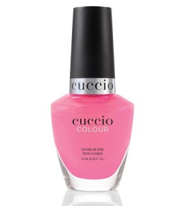 Cuccio lakier do paznokci Dragonfruit Sorbet 1281- 13ml