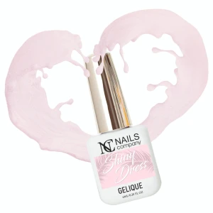 Nails Company lakier hybrydowy Shiny Dress 6ml
