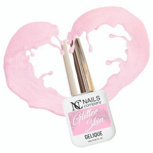 Nails Company lakier hybrydowy Glitter Skin 6ml