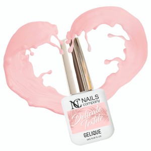 Nails Company lakier hybrydowy Delicate Textile 6ml