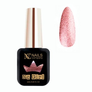 Nails Company lakier hybrydowy NC Girl 6ml
