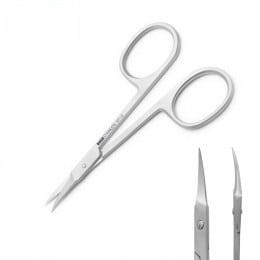 Pedice nożyczki do paznokci i skórek profilowane 10 cm