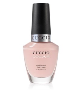 Cuccio lakier do paznokci  I left my heart 6006- 13ml