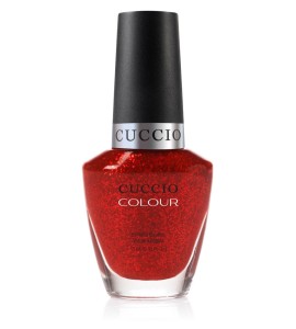 Cuccio lakier do paznokci Manhattan Mayhem 6024