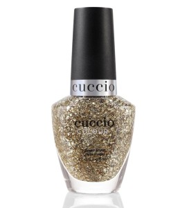 Cuccio lakier do paznokci Straighten Your Crown 1325