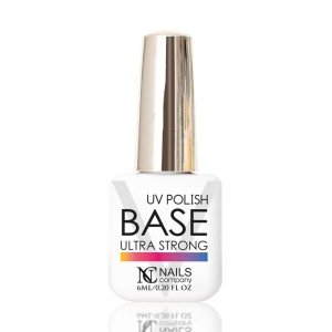 Nails Company Baza hybrydowa Vitamin Ultra Strong 6ml