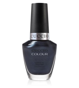 Cuccio lakier do paznokci Nantucket Navy 6049- 13ml