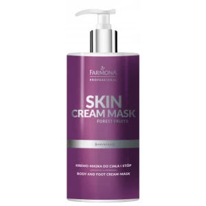 Farmona kremo maska do ciała i stóp - owoce leśne 500ml