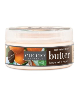 Cuccio masło do dłoni, stóp i ciała Mandarynka