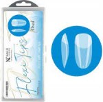 Nails Company Flexi Tips Oval 240 szt