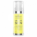 Farmona Unique Skin krem natychmiastowo rozświetlający z witaminą C 