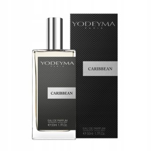 Yodeyma Caribbean męska woda perfumowana 50 ml