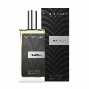 Yodeyma PLATINUM Perfumy męskie 50ml