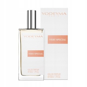 Yodeyma Very Special 50ml damska woda perfumowana