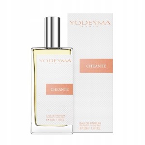 Yodeyma Cheante 50ml kobieca woda perfumowana