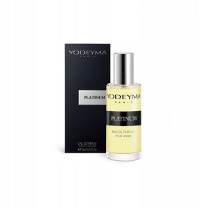  YODEYMA PLATINUM Perfumy męskie 15 ml