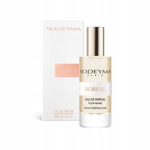 Perfumy damskie YODEYMA Boreal 15 ml