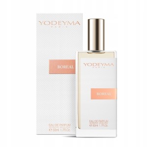 Perfumy damskie YODEYMA Boreal 50 ml