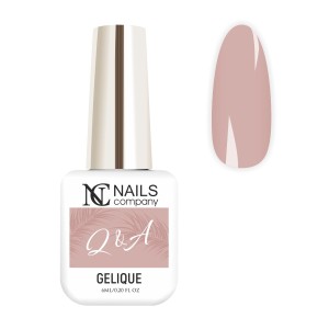 Nails Company lakier hybrydowy Q&A 6ml
