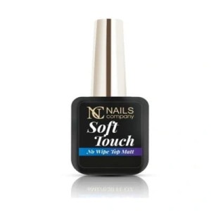 Nails Company SOFT TOUCH matowy top hybrydowy 11ml