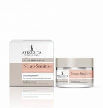 Afrodita Cosmetics Neuro Sensitive krem łagodzący do skóry normalnej i mieszanej