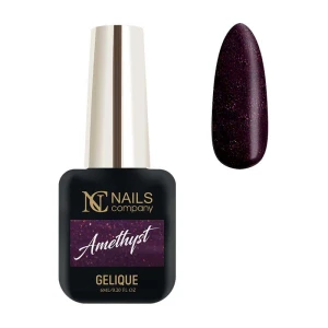 Nails Company lakier hybrydowy Amethyst 6ml