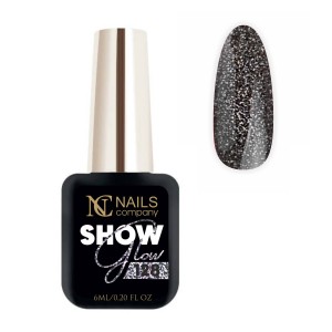 Nails Company lakier hybrydowy Show Glow 128