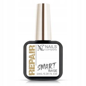 Nails Company Baza hybrydowa Repair Base Smart Clear 6ml