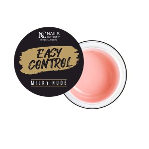 Nails Company żel Easy Control Milky Nude 15g