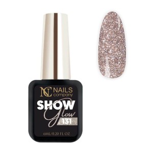 Nails Company lakier hybrydowy Show Glow 131 