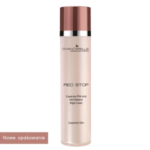 Chantarelle Red Stop Couperose krem na noc przeciw zaczerwienieniom dla skóry naczyniowej