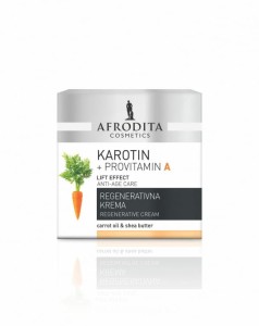 Afrodita Cosmetics Karotin krem regenerujący