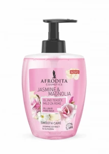 Afrodita Cosmetics mydło w płynie Jasmine & Magnolia 300ml