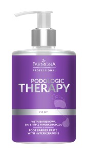 Farmona Podologic Therapy pasta krem do stóp z mocznikiem 30%
