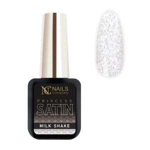 Nails Company lakier hybrydowy Milk Shake 6ml