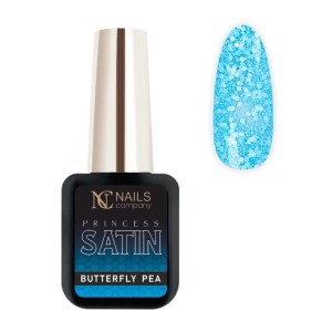 Nails Company lakier hybrydowy Butterfly Pea 6ml