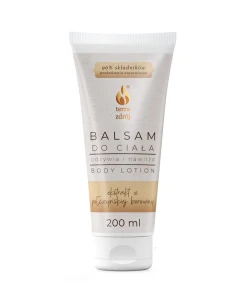 Terra Zdrój Balsam do ciała z połczyńską borowiną 200ml