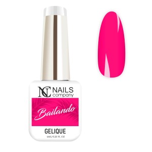 Nails Company lakier hybrydowy Bailando 6ml